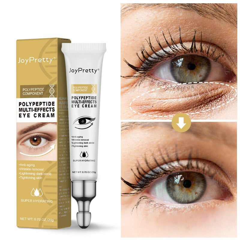No More Dark Circles, Just Fresh Eyes