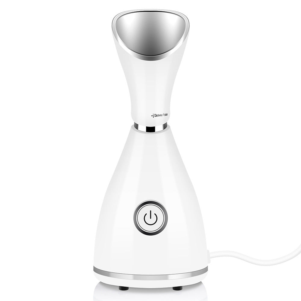 GlowSpa Face Steamer – Hydrate, Relax, Renew