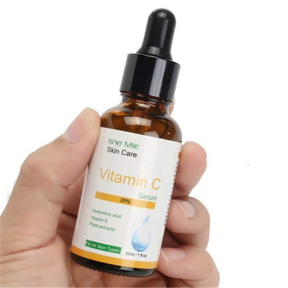 Pure Vitamin C Glow Serum for Radiant Skin