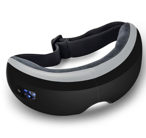 GlowRest Eye Massager – Heat, Music, Total Relaxation