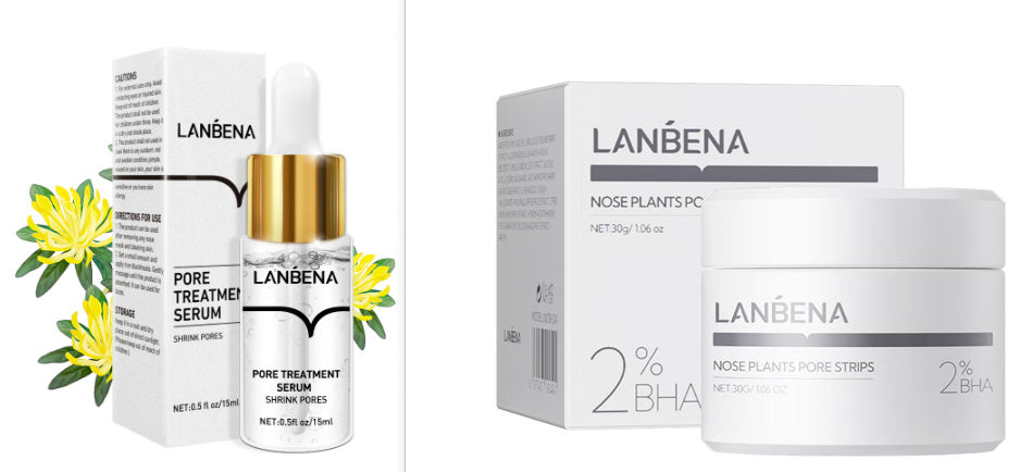 Bye-bye blackheads, hello smooth glowing skin!