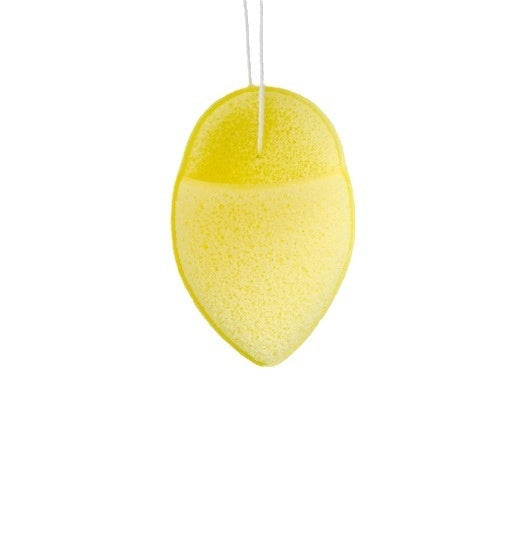 Soft Finger Konjac Washers for Gentle Facial Cleansing