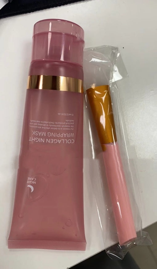 Wake Up to Firmer, Glowing Skin Overnight