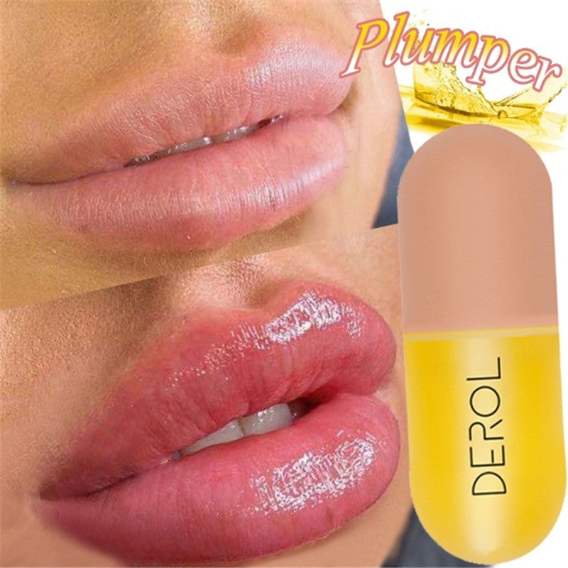 Say Goodbye to Dry Lips, Hello Glow