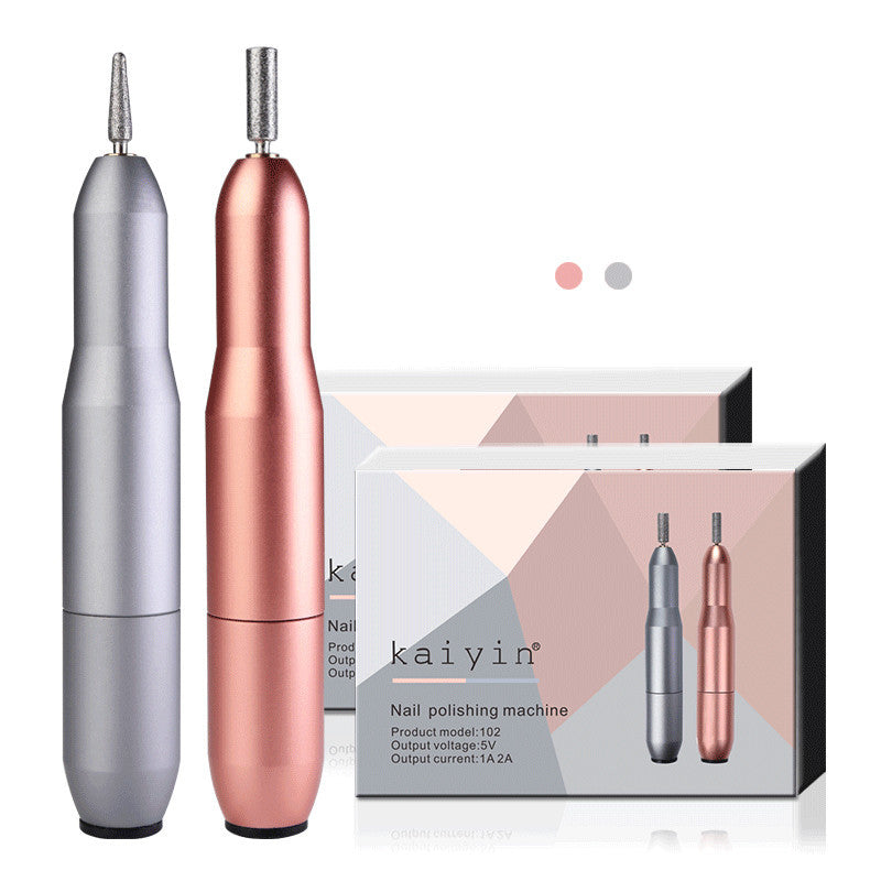 ProGlow Electric Nail Drill – Manicure & Pedicure Kit