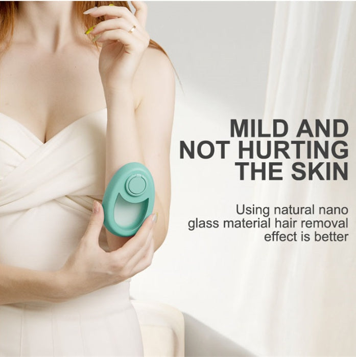 Painless Hair Removal for Silky, Soft Skin