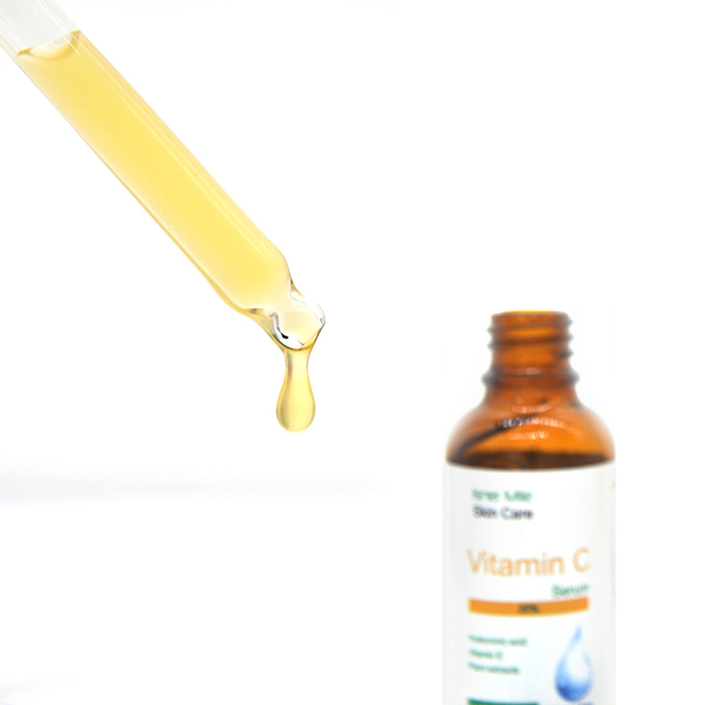 Pure Vitamin C Glow Serum for Radiant Skin