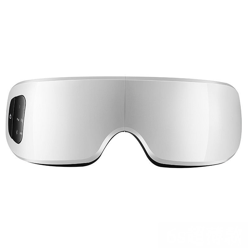 GlowRest Eye Massager – Heat, Music, Total Relaxation
