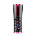 GlamCurl Cordless Hair Curler – Perfect Waves Anywhere