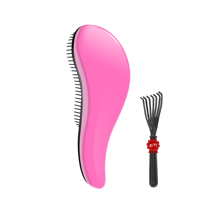 Detangling Hair Brush for Knot-Free Smooth Hair