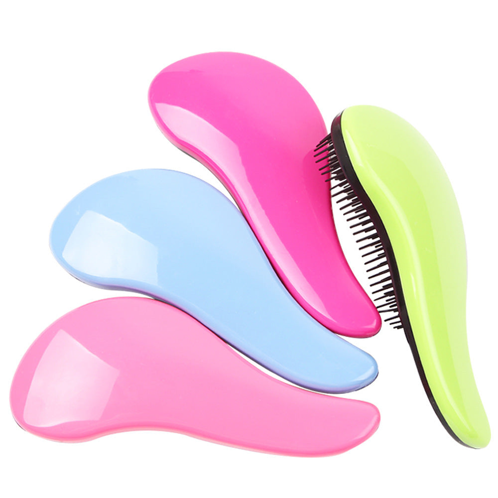 Detangling Hair Brush for Knot-Free Smooth Hair