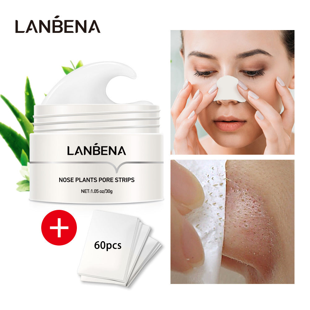Bye-bye blackheads, hello smooth glowing skin!