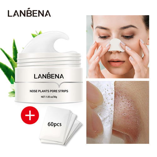 Bye-bye blackheads, hello smooth glowing skin!