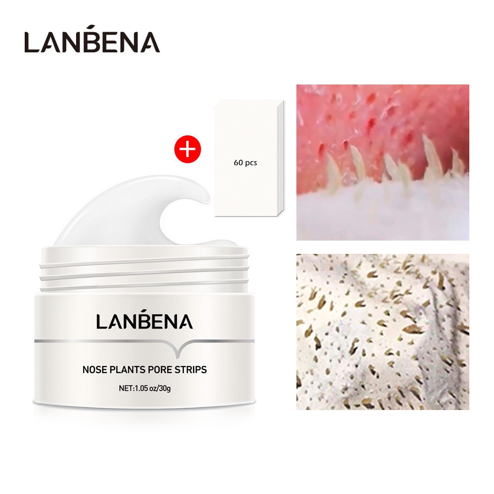 Bye-bye blackheads, hello smooth glowing skin!