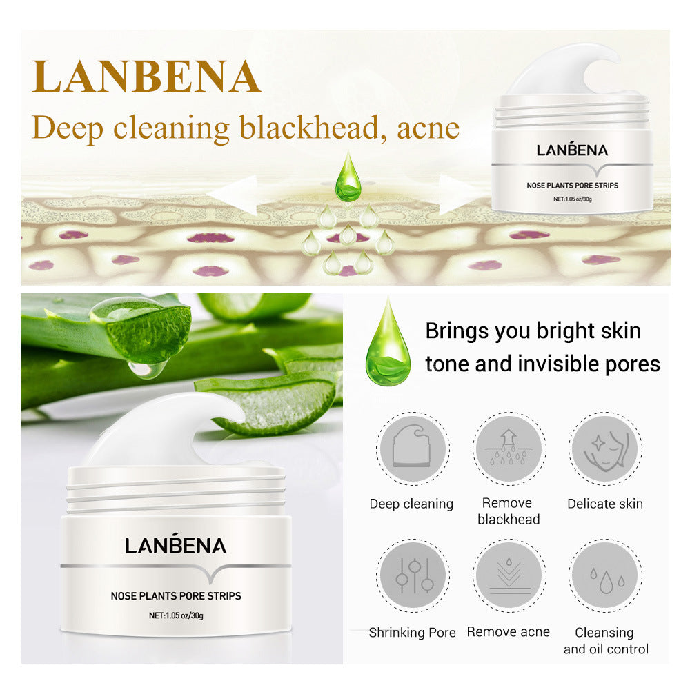 Bye-bye blackheads, hello smooth glowing skin!