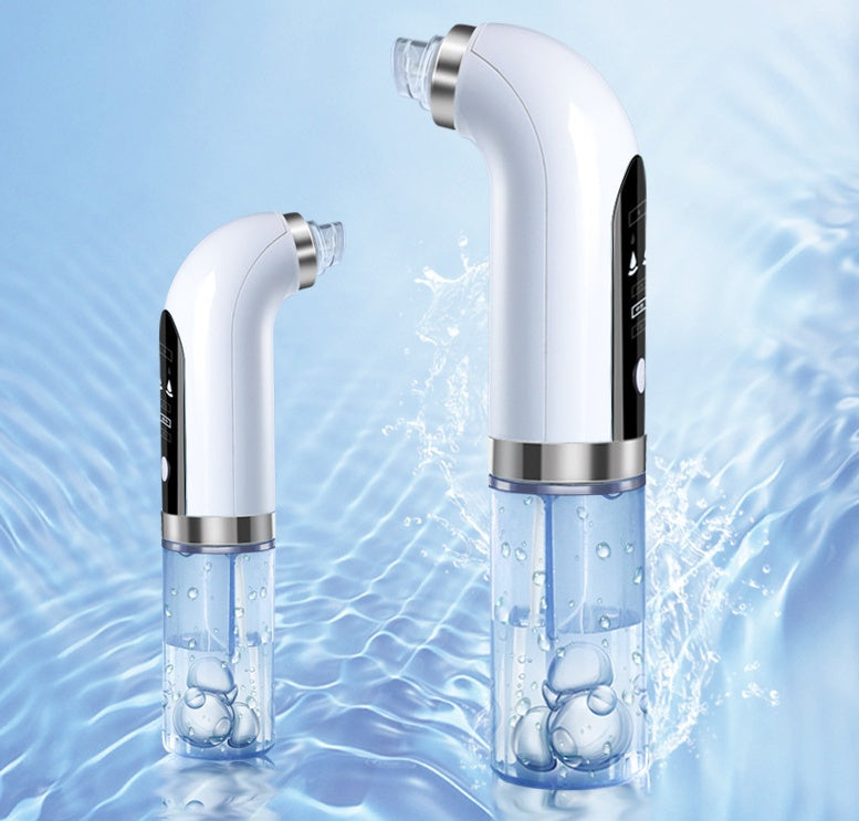GlowVac Blackhead Remover – Clear, Smooth Skin Instantly