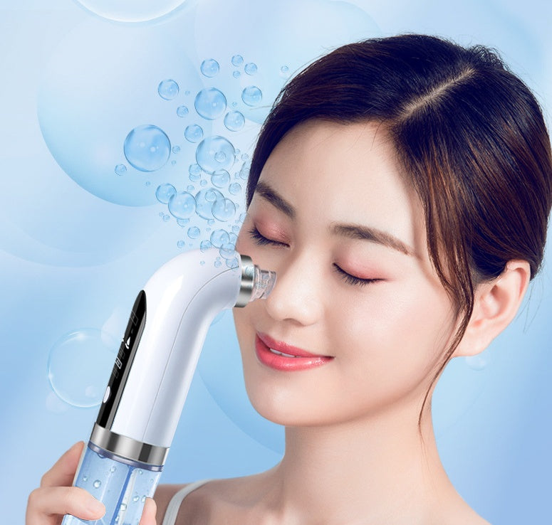 GlowVac Blackhead Remover – Clear, Smooth Skin Instantly