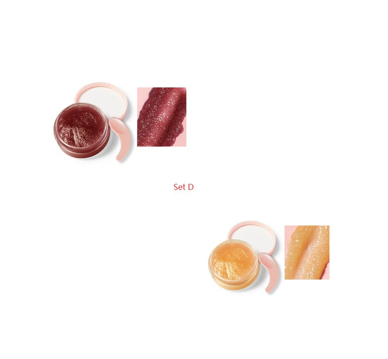 Kiss Dry, Wrinkled Lips Goodbye