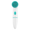 Electric Silicone Facial Cleansing Brush