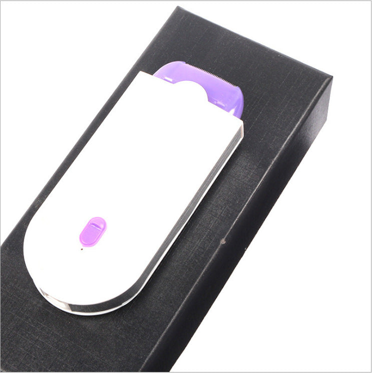 Painless Hair Removal Shaver for Women