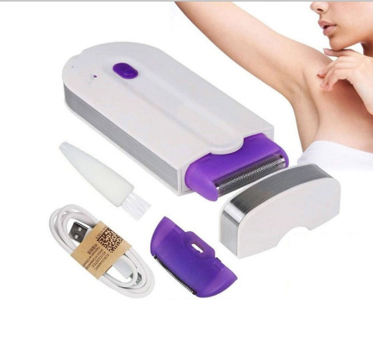 Painless Hair Removal Shaver for Women