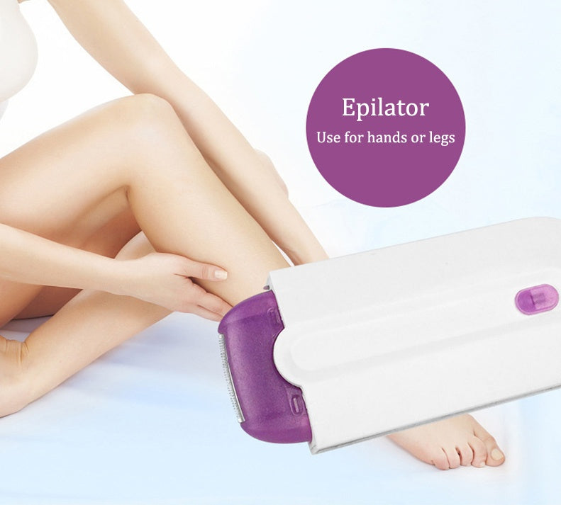 Painless Hair Removal Shaver for Women