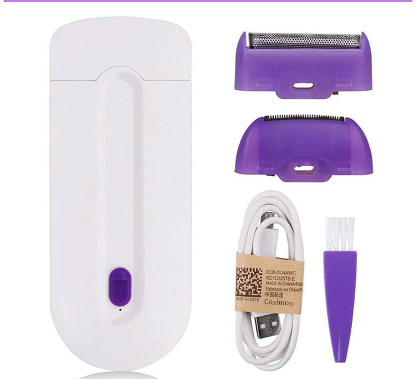 Painless Hair Removal Shaver for Women