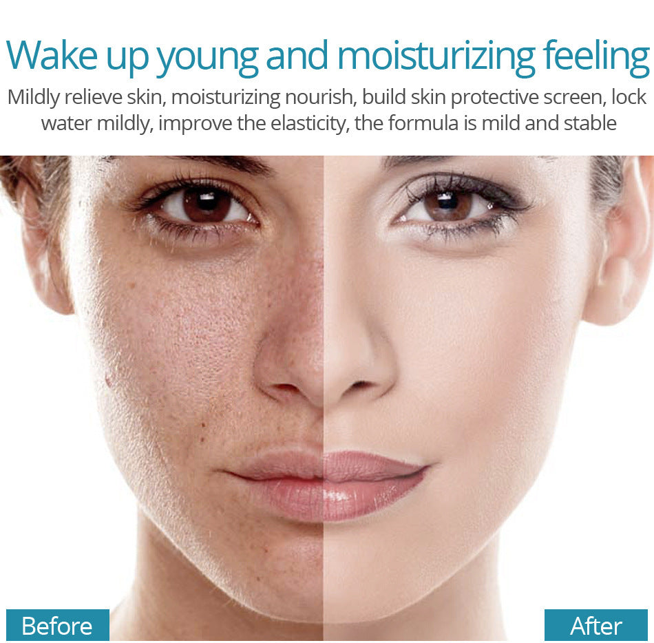 Your Daily Drink of Water for Skin