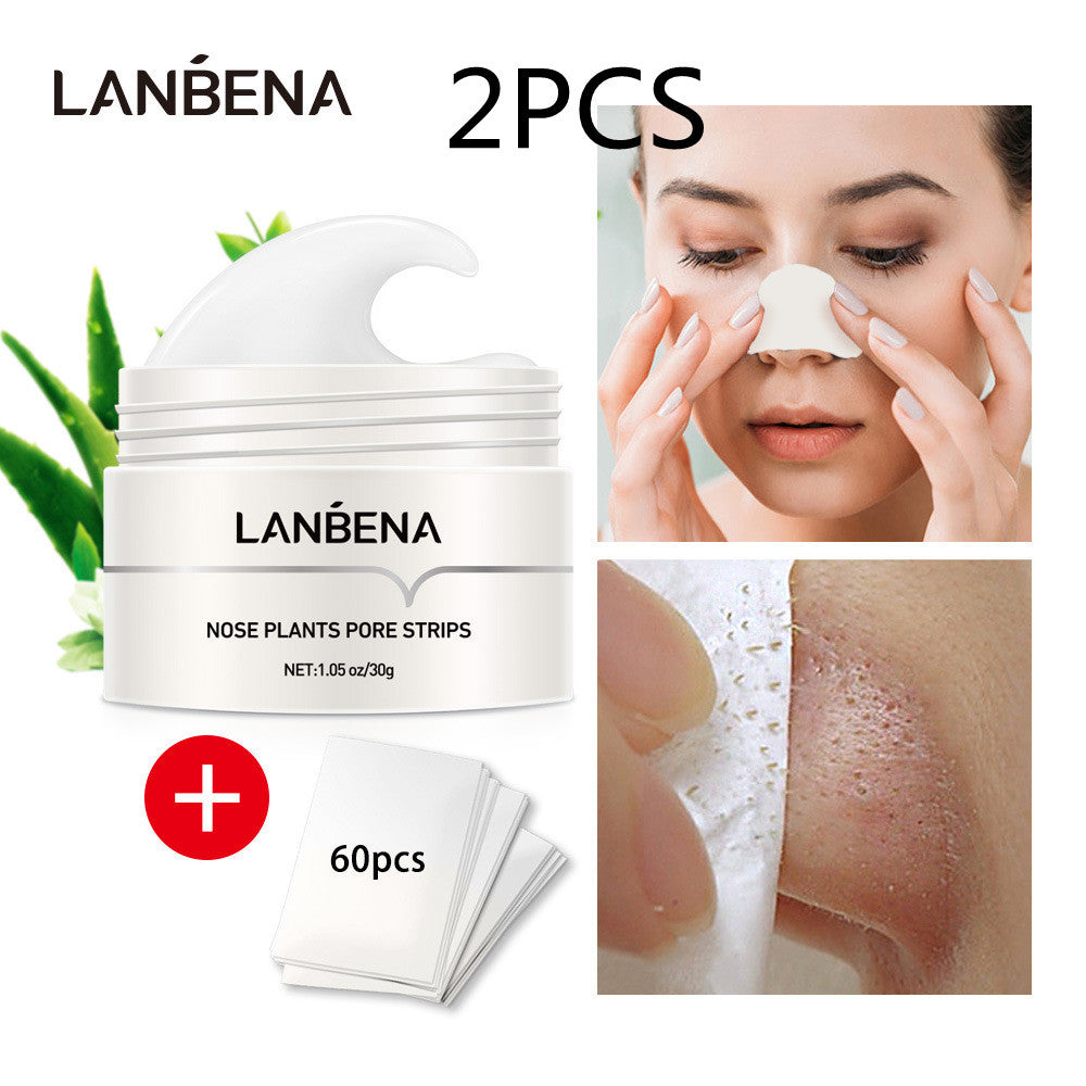 Bye-bye blackheads, hello smooth glowing skin!
