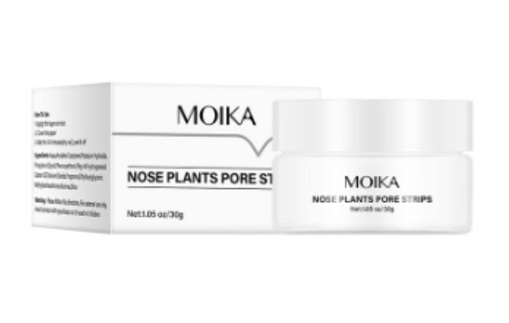 Bye-bye blackheads, hello smooth glowing skin!