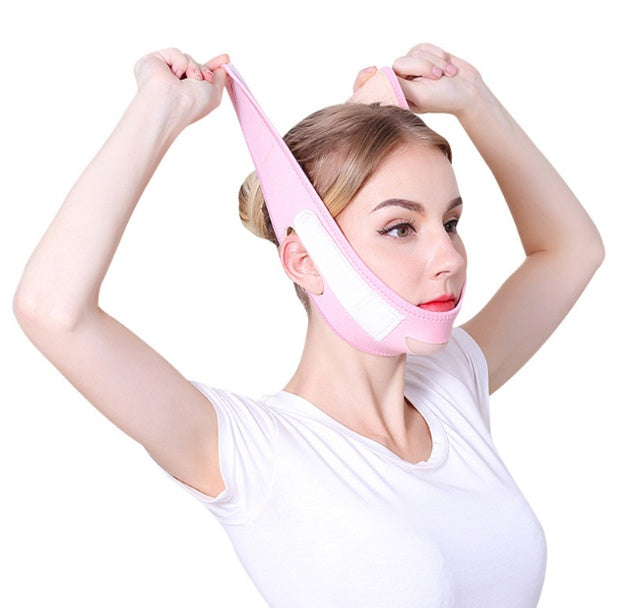 V-Line Lift Mask – Slimmer Face & Defined Jawline