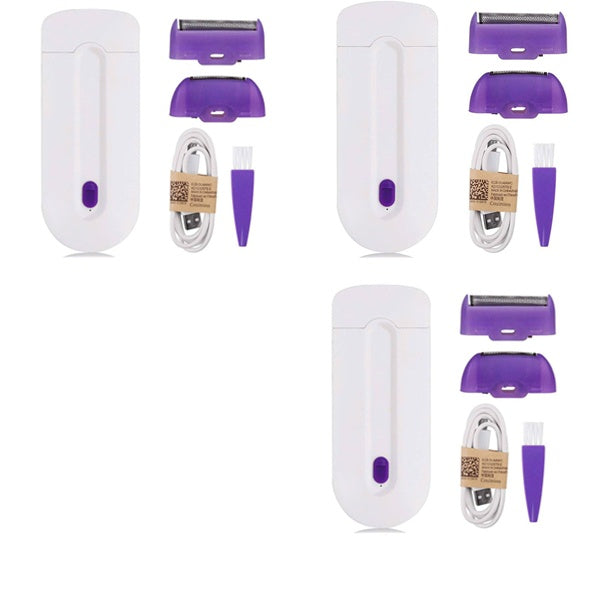Painless Hair Removal Shaver for Women