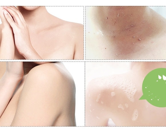 Glow Naturally with Cooling Cucumber Scrub