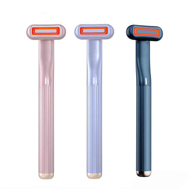 GlowBoost 5-in-1 Eye and Face Therapy Wand
