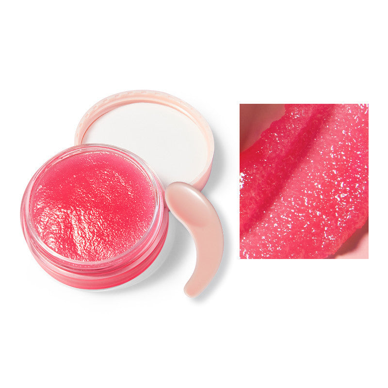 Kiss Dry, Wrinkled Lips Goodbye