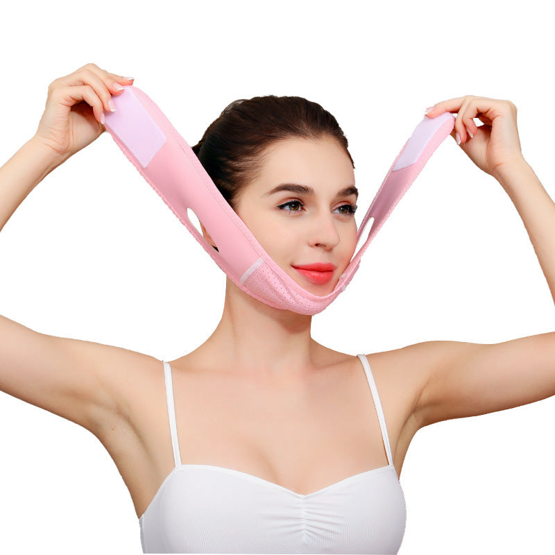 V-Line Lift Mask – Slimmer Face & Defined Jawline