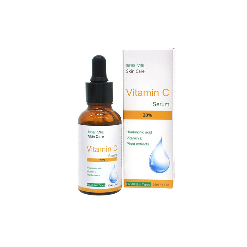 Pure Vitamin C Glow Serum for Radiant Skin