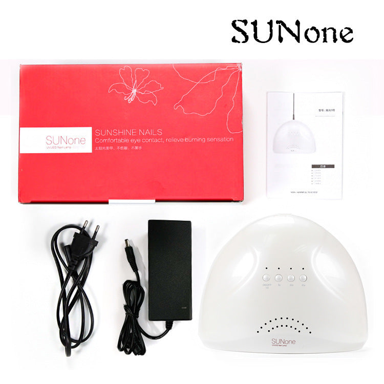 Salon-Quality Nails at Home in Minutes