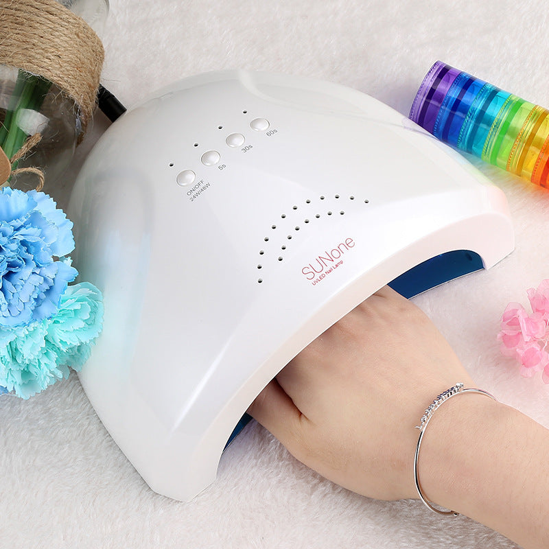 Salon-Quality Nails at Home in Minutes