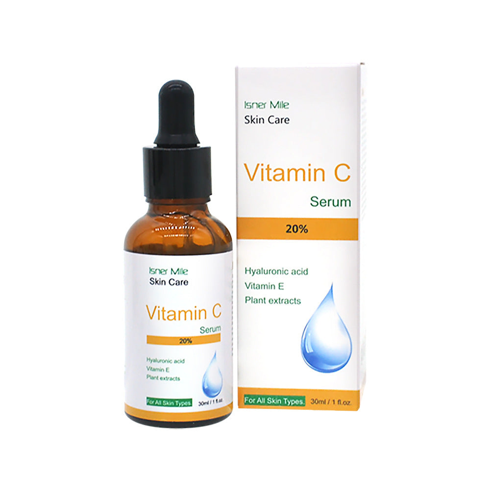 Pure Vitamin C Glow Serum for Radiant Skin
