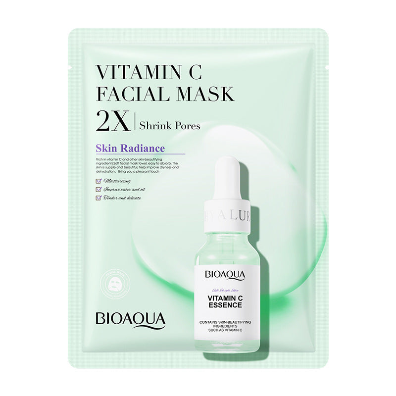 GlowHydrate Collagen Mask – Firm, Moisturize, Refresh Skin