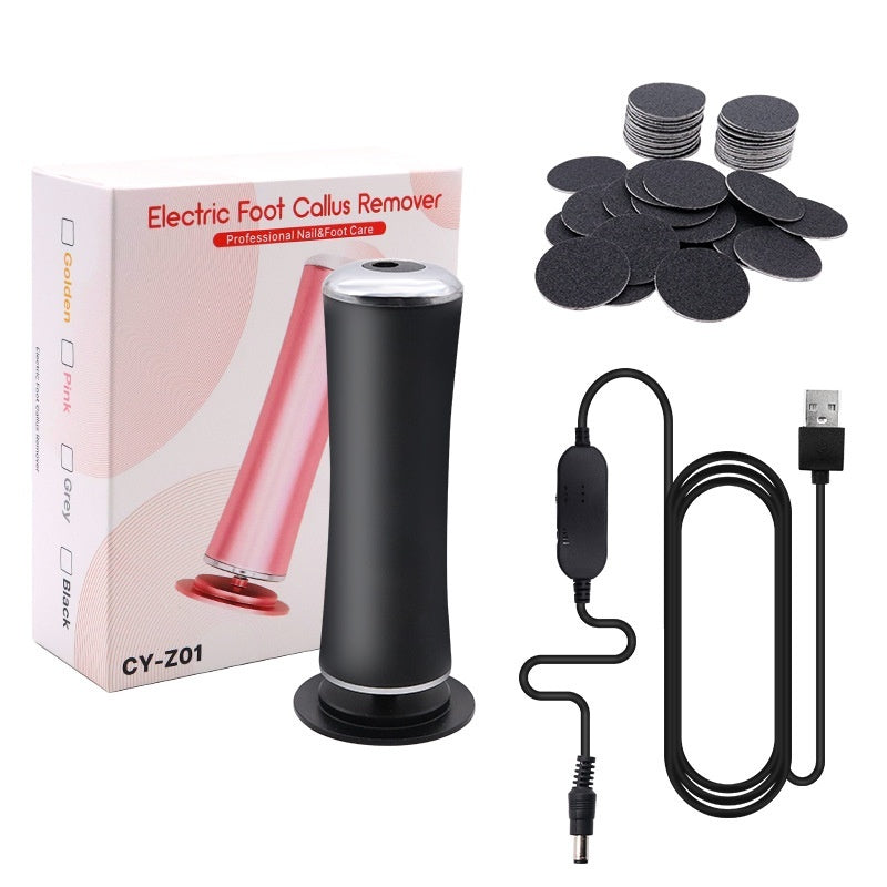 Electric Foot Callus Remover for Soft Heels