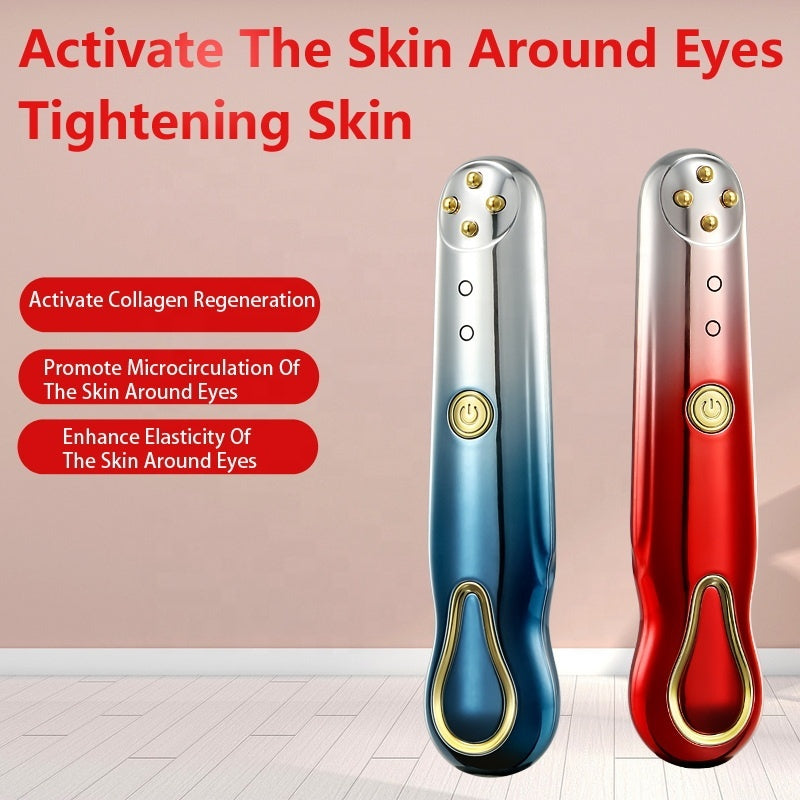 RadianceEye RF Massager – Reduce Wrinkles & Dark Circles