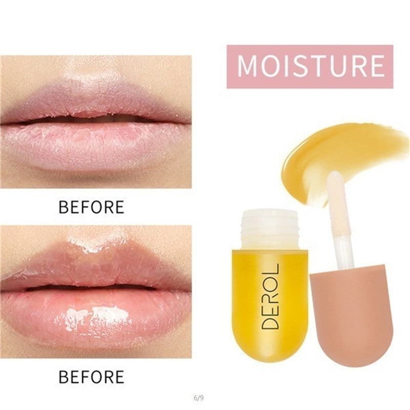 Say Goodbye to Dry Lips, Hello Glow