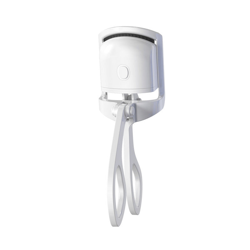 Long-Lasting Lash Lift with Gentle Heat Curler