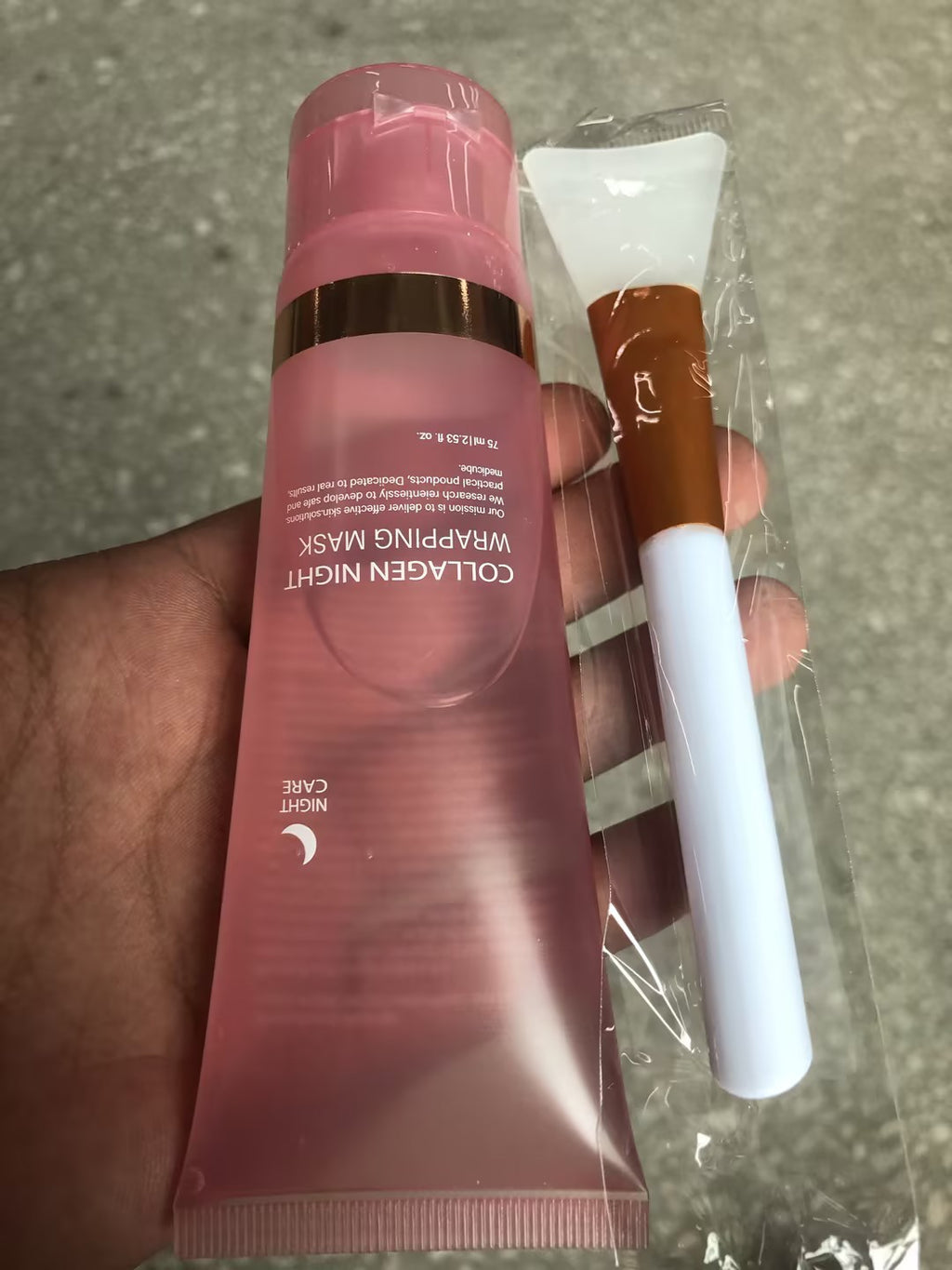 Wake Up to Firmer, Glowing Skin Overnight