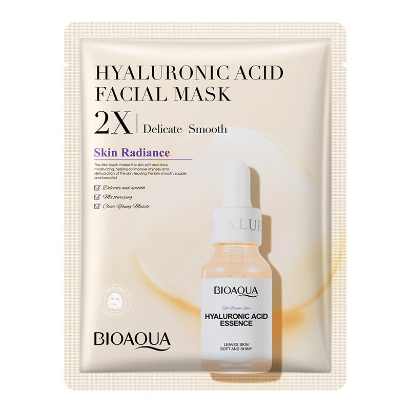 GlowHydrate Collagen Mask – Firm, Moisturize, Refresh Skin