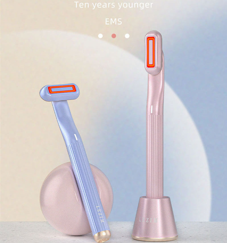 GlowBoost 5-in-1 Eye and Face Therapy Wand