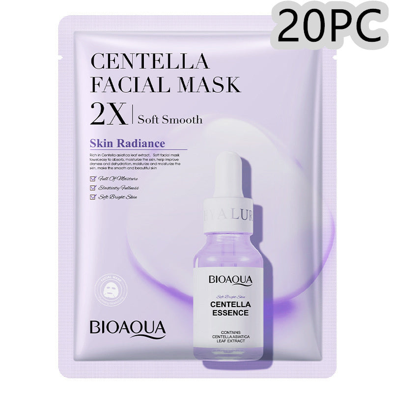 GlowHydrate Collagen Mask – Firm, Moisturize, Refresh Skin