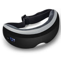 Bluetooth Heated Eye Massager for Dark Circles, Eye Strain & Relaxation